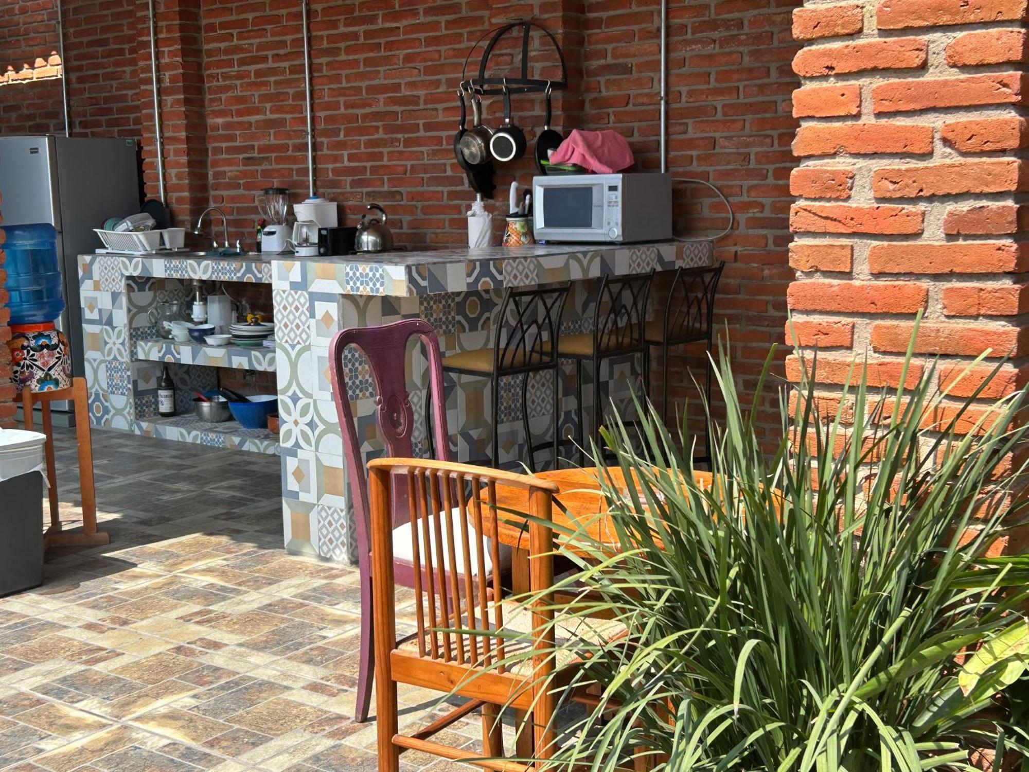 Appartamento Casa Belisario - Pet Friendly Mazatlán Esterno foto