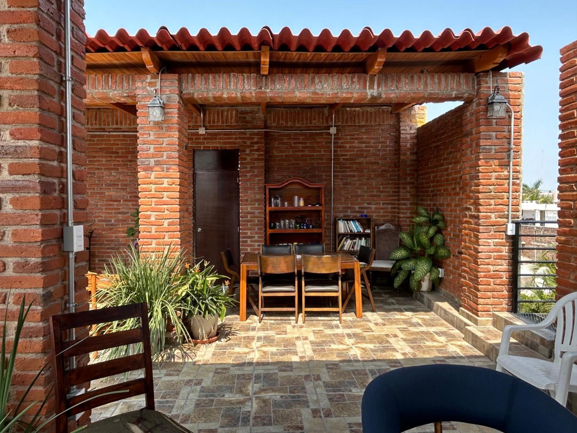 Appartamento Casa Belisario - Pet Friendly Mazatlán Esterno foto