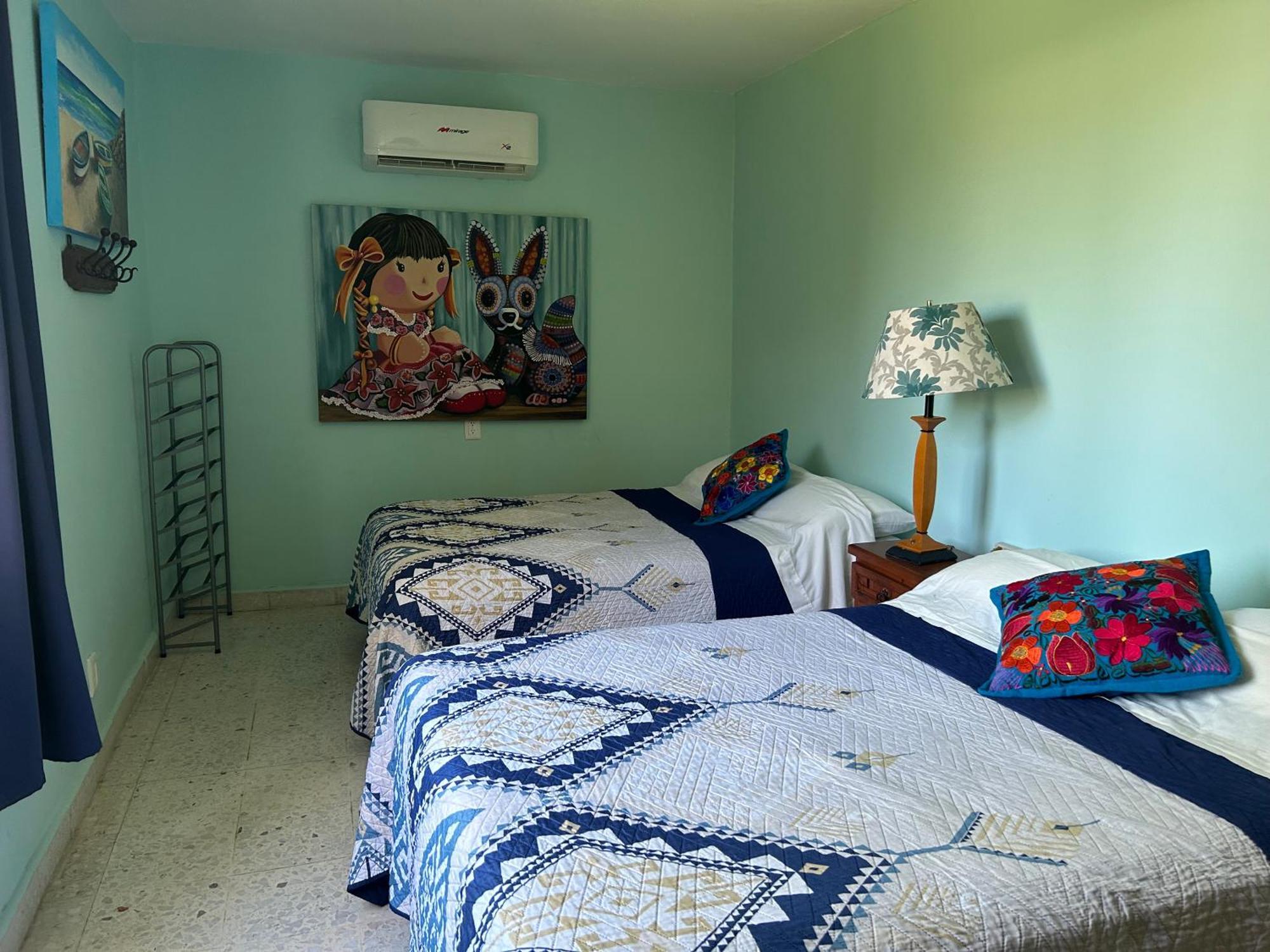Appartamento Casa Belisario - Pet Friendly Mazatlán Camera foto