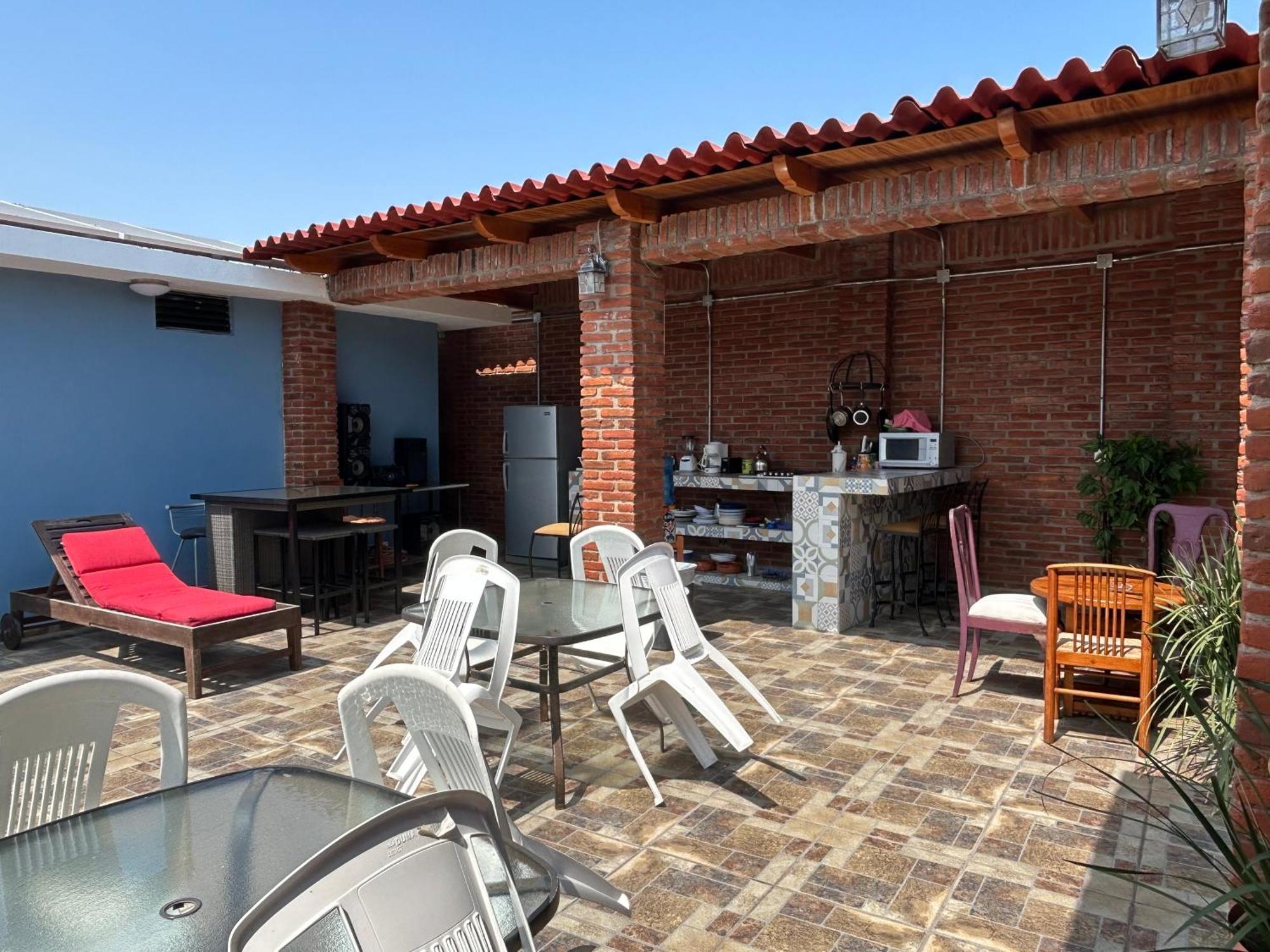 Appartamento Casa Belisario - Pet Friendly Mazatlán Esterno foto