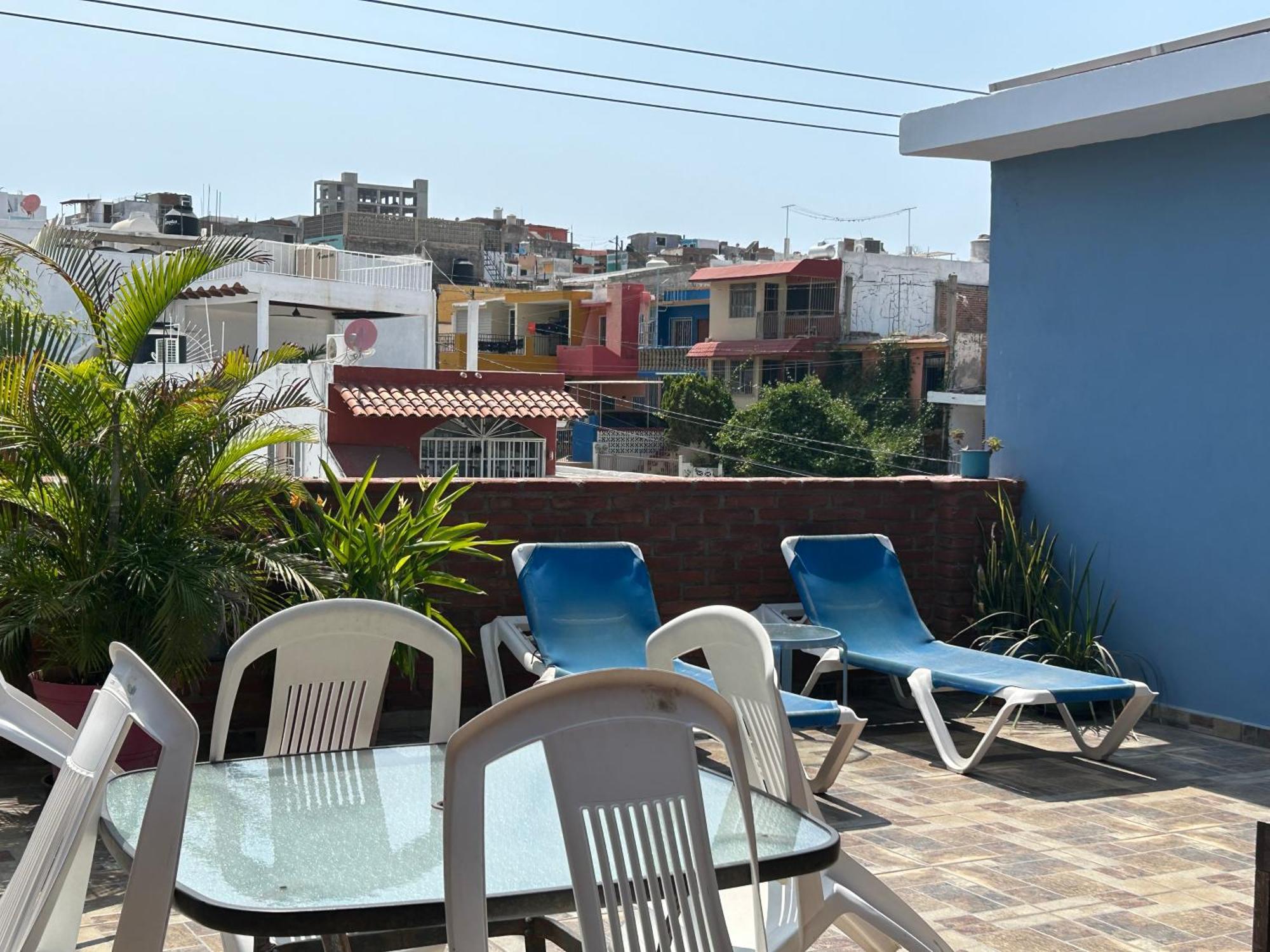Appartamento Casa Belisario - Pet Friendly Mazatlán Esterno foto