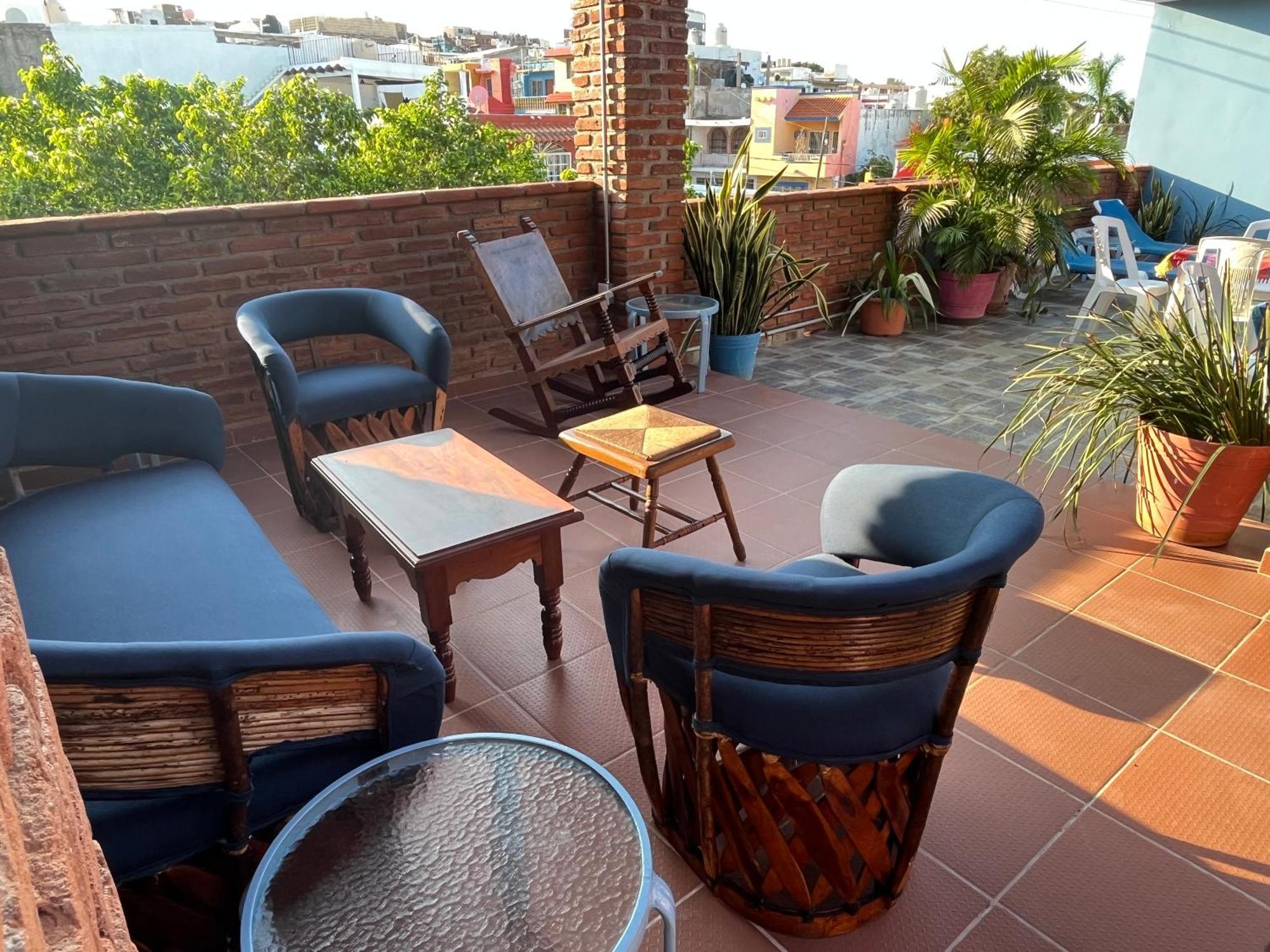 Appartamento Casa Belisario - Pet Friendly Mazatlán Esterno foto